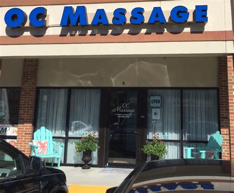 asian massage in ocean city md|OC Massage, Ocean City, MD .